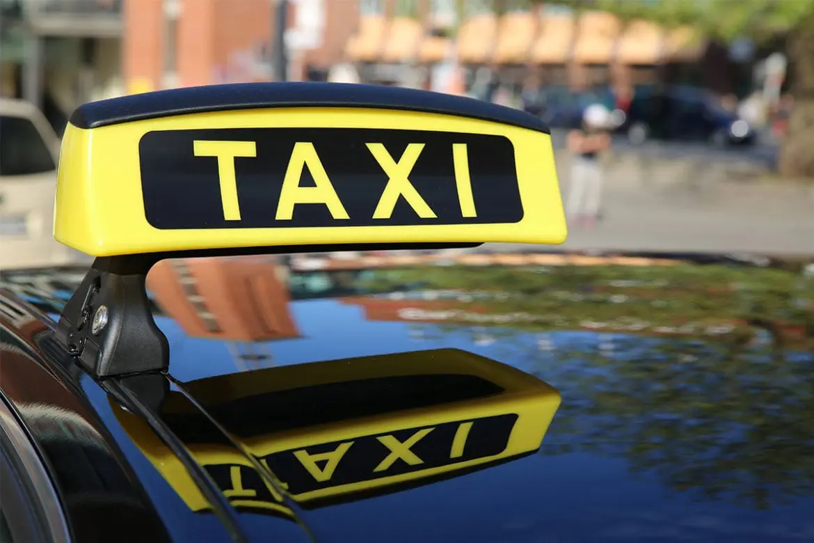 Anreise mit dem Taxi nach Forstau Anreise mit dem Taxi nach Forstau