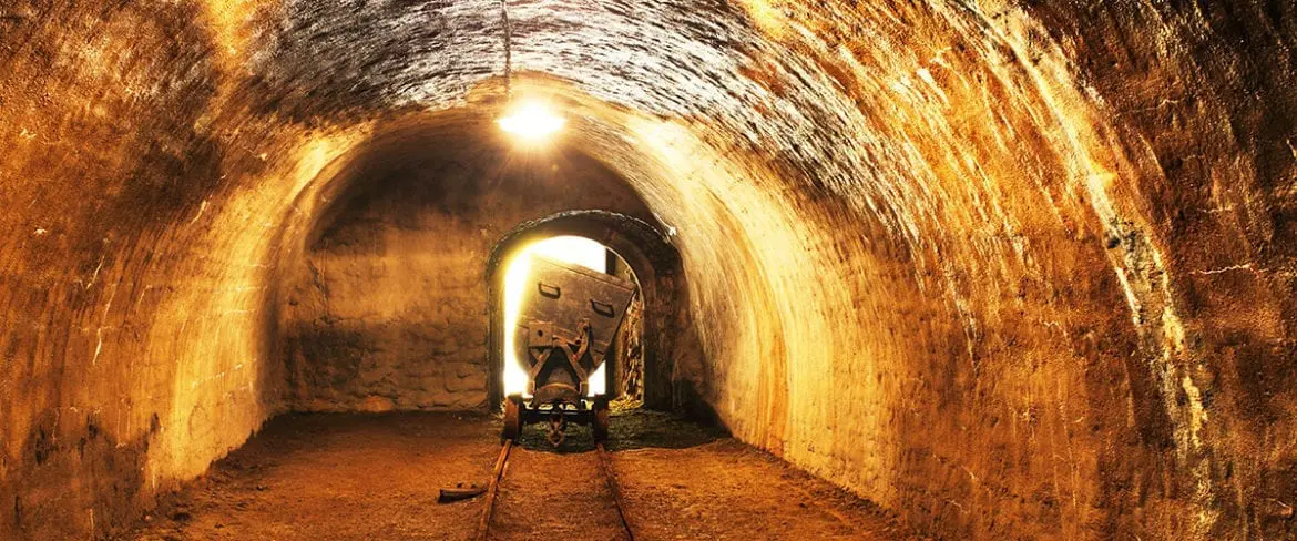 Bergwerk, Ausflug, Berg Bergwerk, Ausflug, Berg