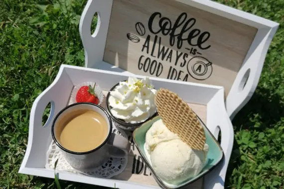 Eis - Restaurant in Forstau, Salzburger Land Eis - Restaurant in Forstau, Salzburger Land