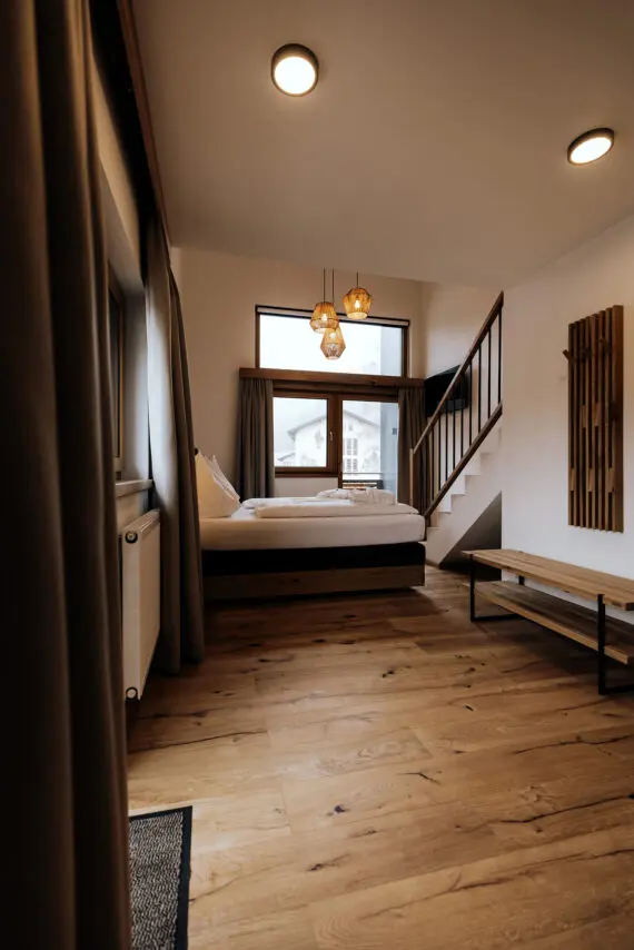 Unterkunft Familien-Galeriezimmer WOHN.TRAUM - Zimmer in Forstau, nahe Schladming & Radstadt Unterkunft Familien-Galeriezimmer WOHN.TRAUM - Zimmer in Forstau, nahe Schladming & Radstadt