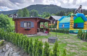 Garten - Hotel Forstauerwirt, Forstau Garten - Hotel Forstauerwirt, Forstau