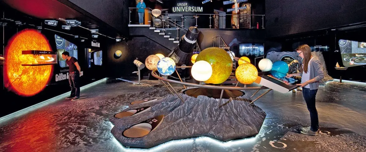Museum, Universum, Entdecken Museum, Universum, Entdecken