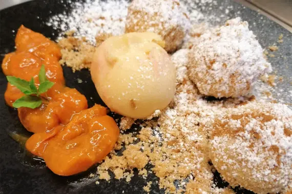 À la carte Restaurant in Forstau, Forstauerwirt