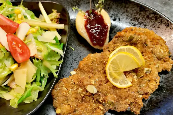À la carte Restaurant in Forstau, Forstauerwirt