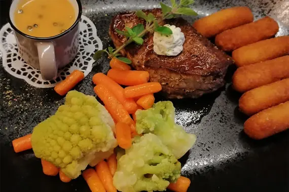 Gasthof & À la carte Restaurant in Forstau Gasthof & À la carte Restaurant in Forstau