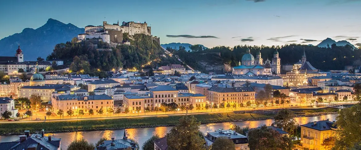 Salzburg, Stadt, Altstadt Salzburg, Stadt, Altstadt
