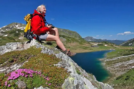 Wandern & Bergsteigen - Sommerurlaub in Forstau Wandern & Bergsteigen - Sommerurlaub in Forstau