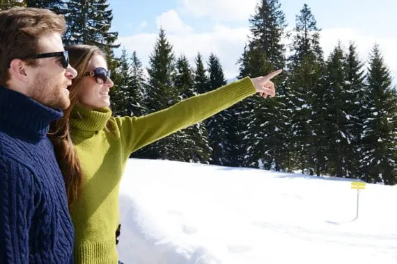 Winterwandern in Radstadt, Winterurlaub im Salzburger Land Winterwandern in Radstadt, Winterurlaub im Salzburger Land