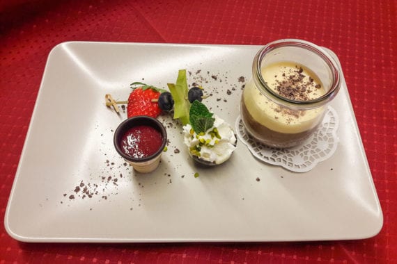 Restaurant in Forstau, Pongau