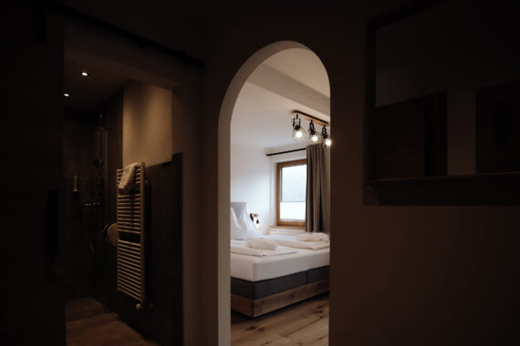 Unterkunft Doppelzimmer FREUDEN.TANZ - Zimmer in Forstau, nahe Schladming & Radstadt