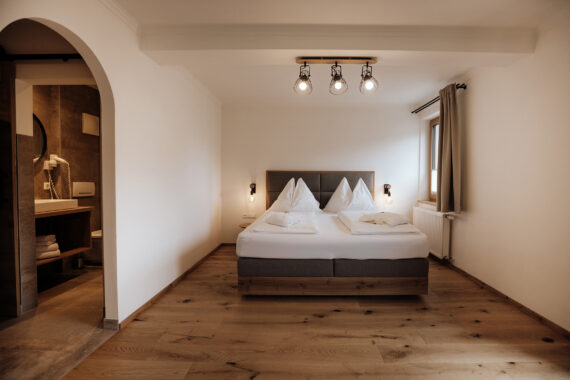 Unterkunft Doppelzimmer FREUDEN.TANZ - Zimmer in Forstau, nahe Schladming & Radstadt