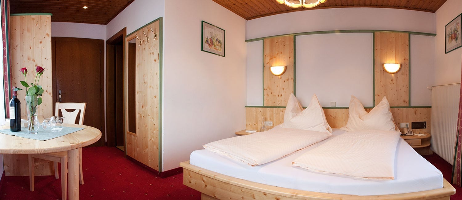 Doppelzimmer im Hotel & Gasthof Forstauerwirt in Forstau, Salzburger Land