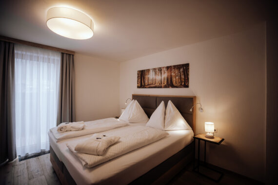 Unterkunft Doppelzimmer WOHL.GEFÜHL - Zimmer in Forstau, nahe Schladming & Radstadt