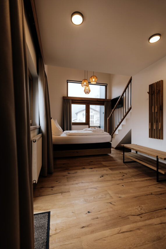 Unterkunft Familien-Galeriezimmer WOHN.TRAUM - Zimmer in Forstau, nahe Schladming & Radstadt