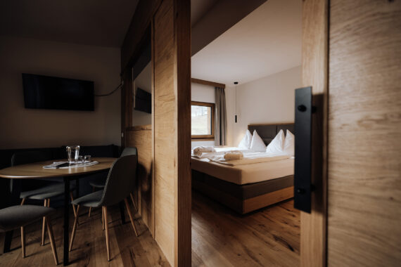 Unterkunft Familienzimmer GLÜCKS.MOMENT - Zimmer in Forstau, nahe Schladming & Radstadt