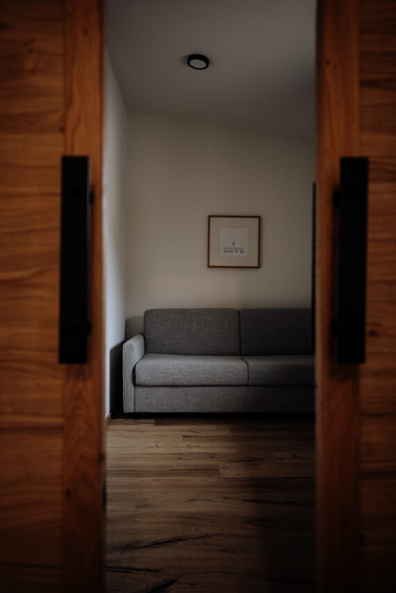 Unterkunft Familienzimmer GLÜCKS.MOMENT - Zimmer in Forstau, nahe Schladming & Radstadt