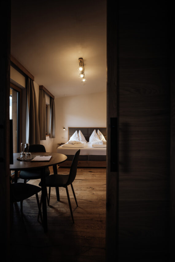 Unterkunft Familienzimmer GLÜCKS.MOMENT - Zimmer in Forstau, nahe Schladming & Radstadt