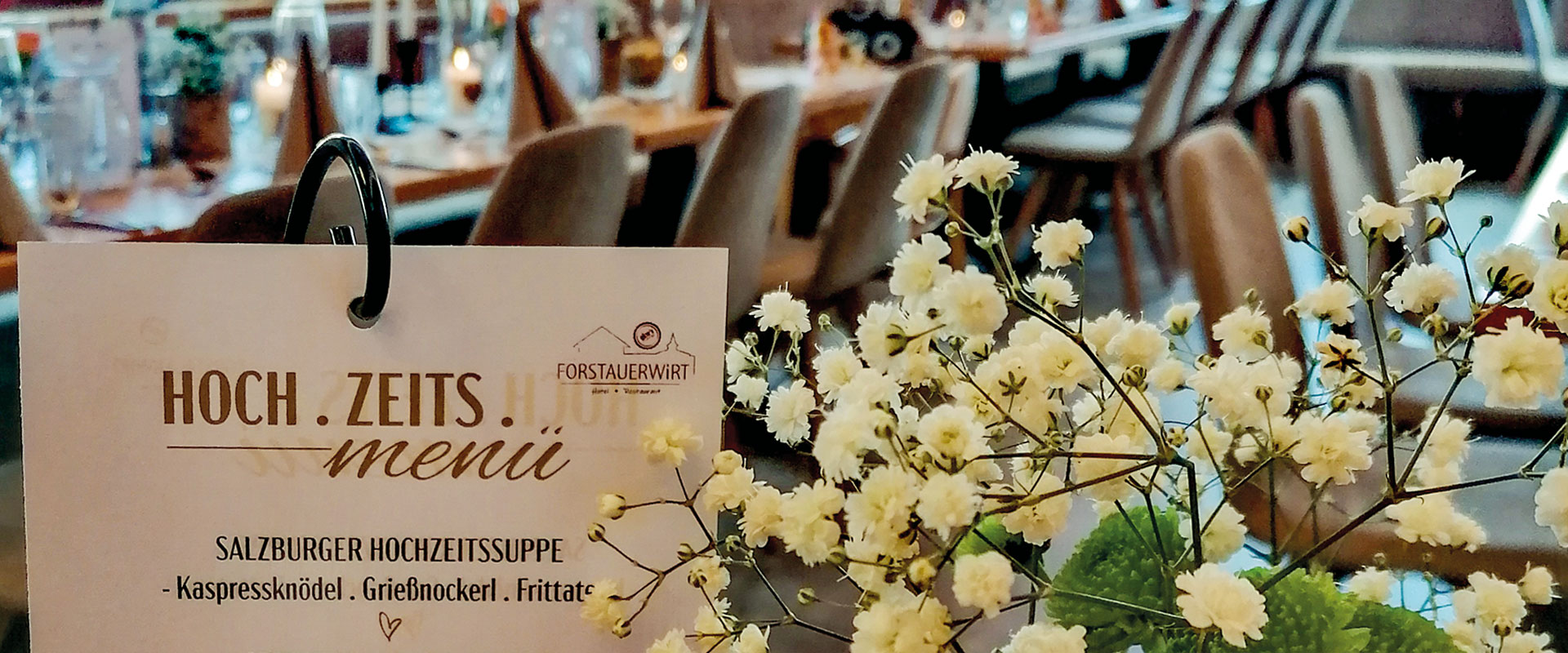 Feste & Feiern in Forstau