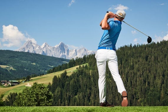 Golfclub Radstadt - Sommerurlaub im Salzburger Land