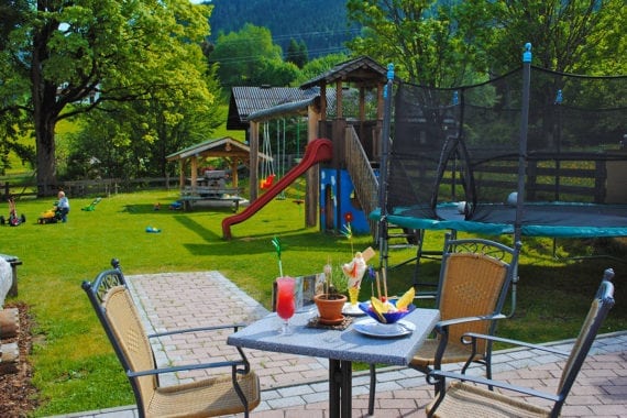 GKWs – Pub & Café in Forstau, Salzburger Land, Pongau