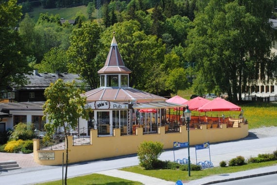 GKWs – Pub & Café in Forstau, Salzburger Land, Pongau