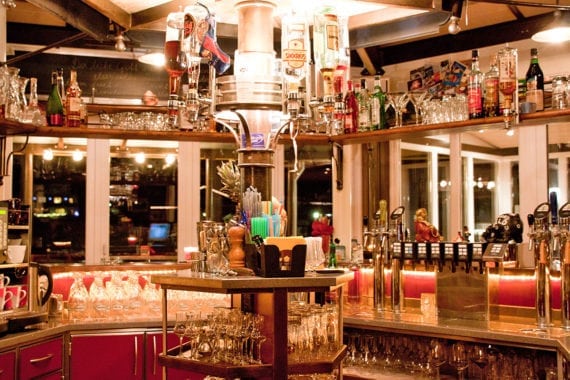 GKWs – Pub & Café in Forstau, Salzburger Land, Pongau