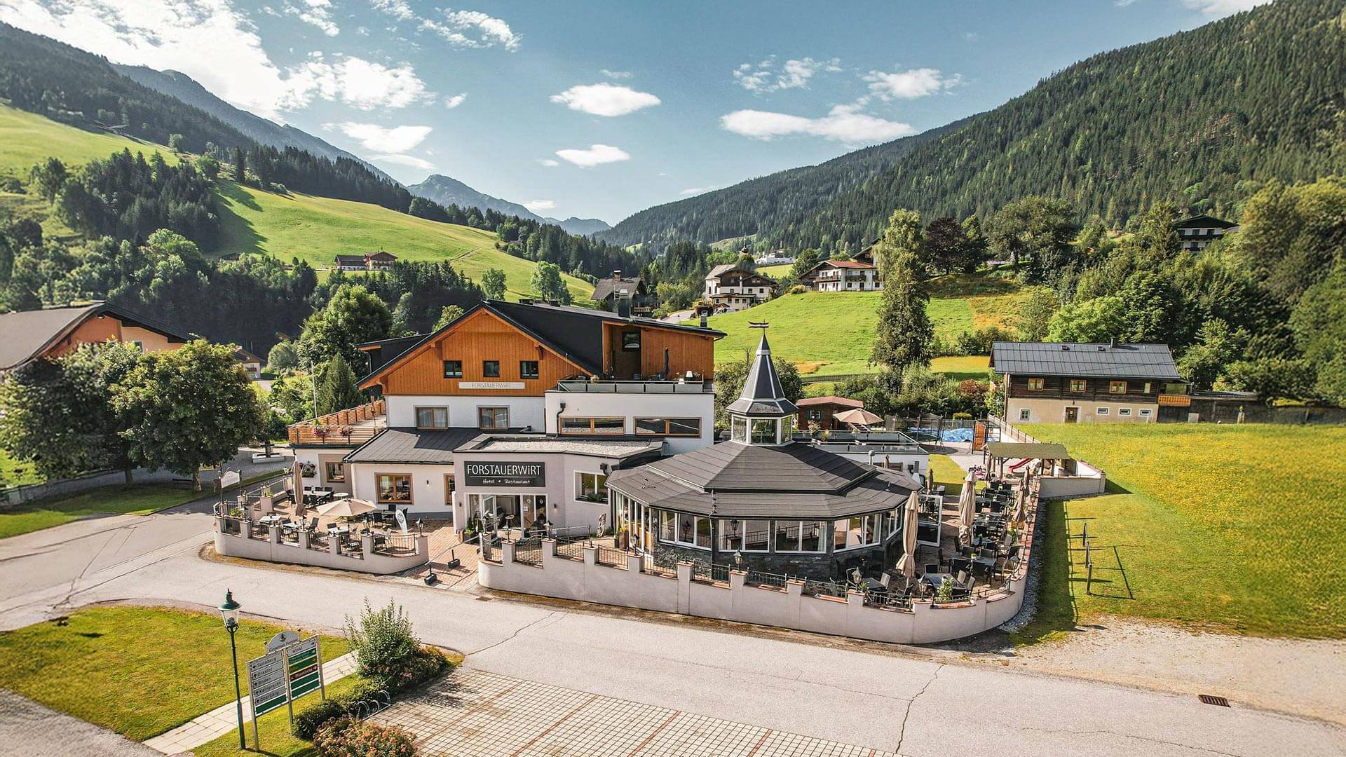 Hotel in Forstau, Forstauerwirt