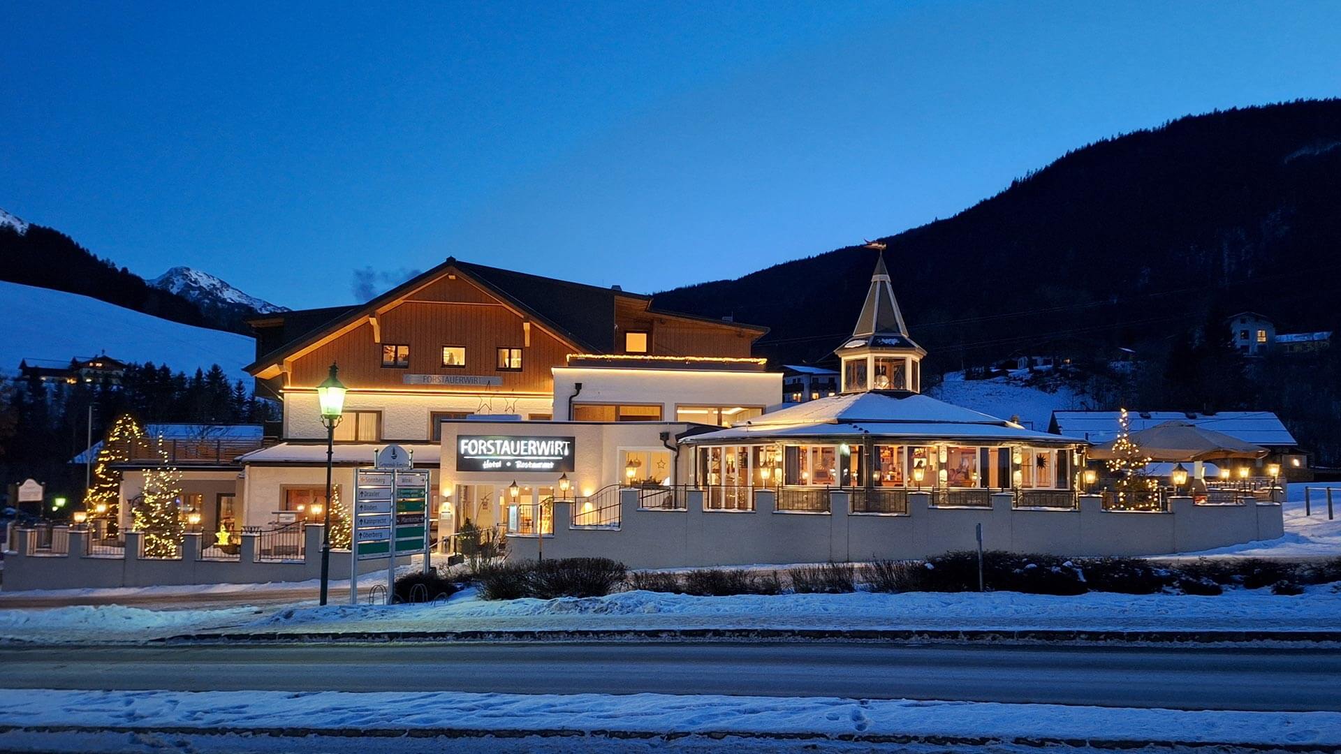 Hotel in Forstau, Forstauerwirt