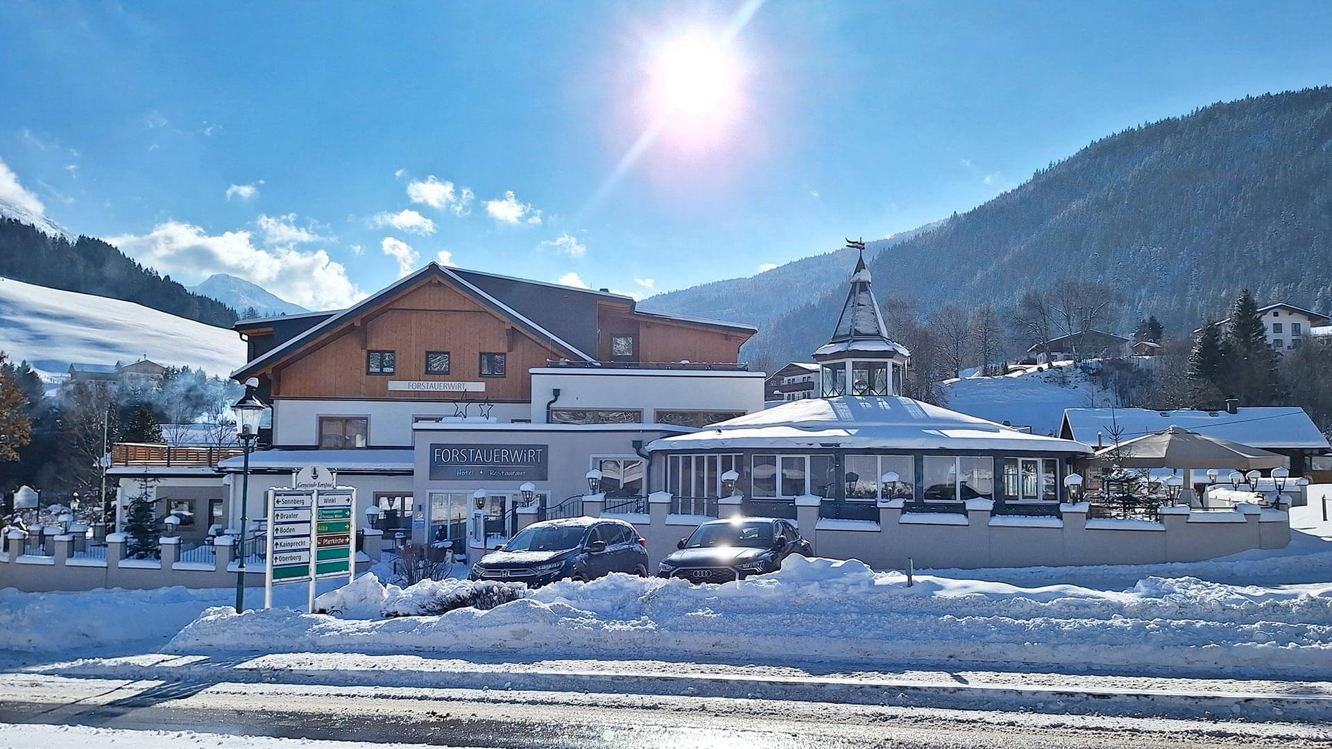 Hotel in Forstau, Forstauerwirt