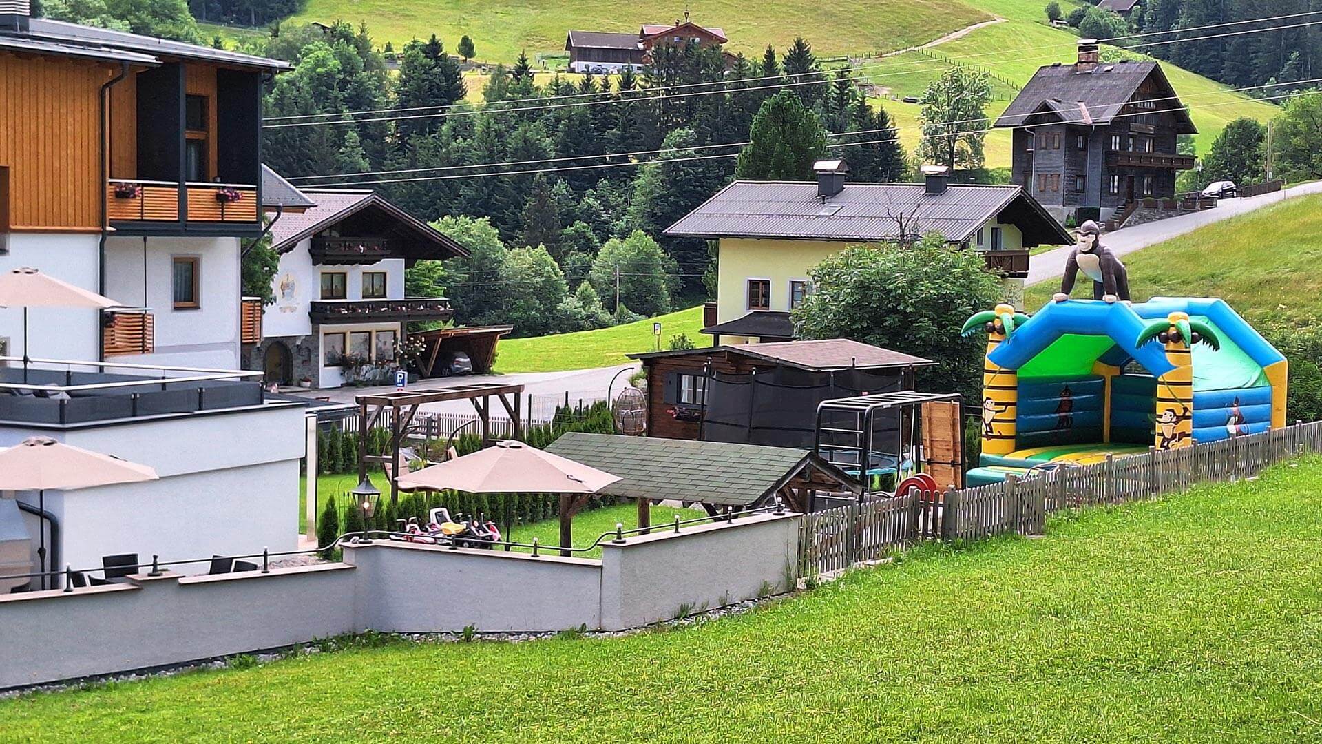 Hotel in Forstau, Forstauerwirt