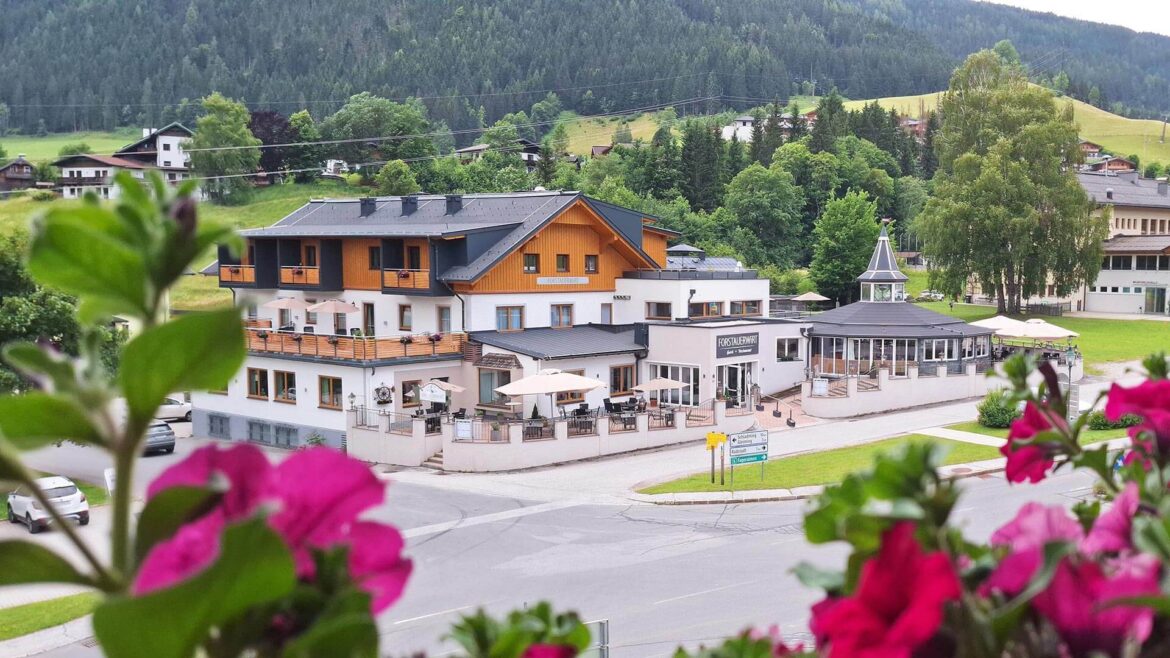 Hotel in Forstau, Forstauerwirt