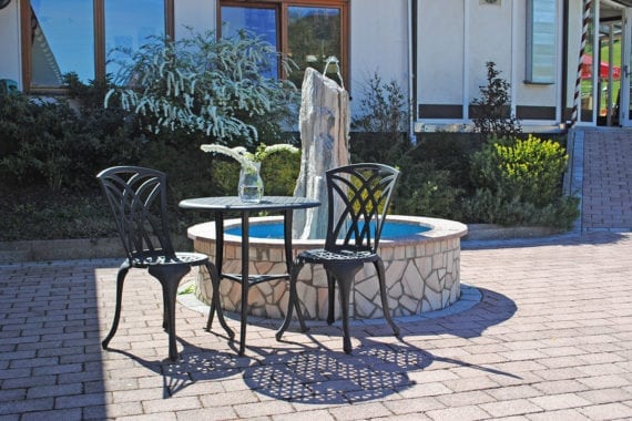 Brunnen – Inklusivleistungen im Hotel & Gasthof Forstauerwirt, Forstau, Salzburger Land