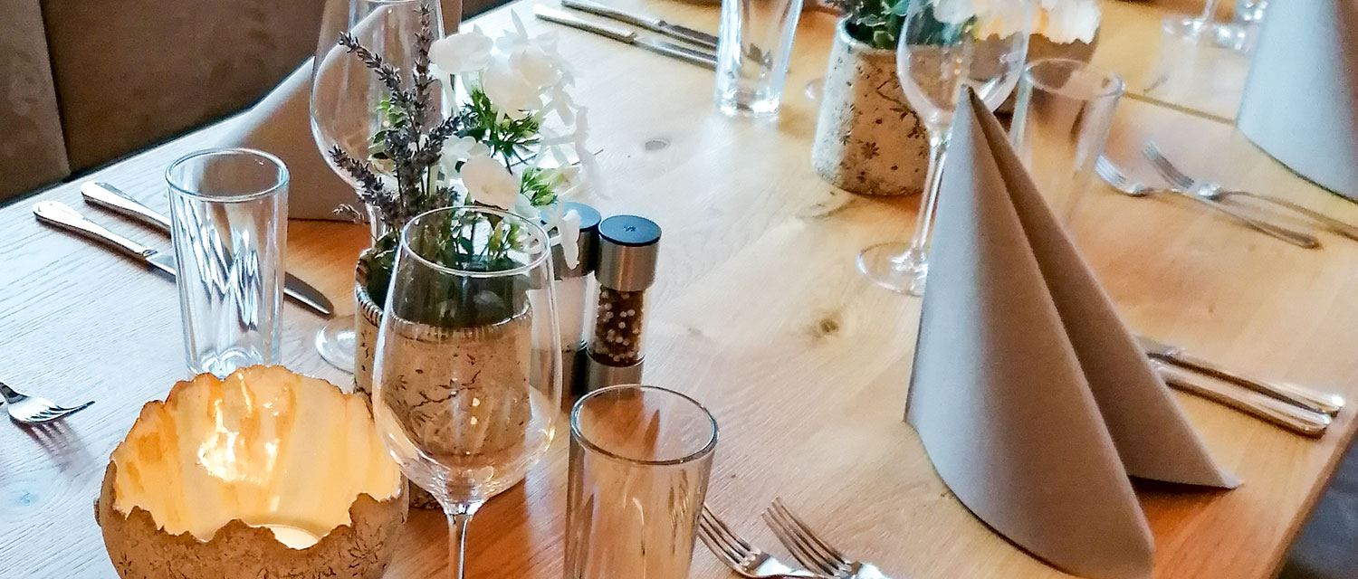 Restaurant in Forstau, Pongau