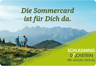 Schladming Dachstein Sommercard