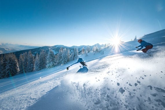Skipauschalen für den Skiurlaub in Ski amadé