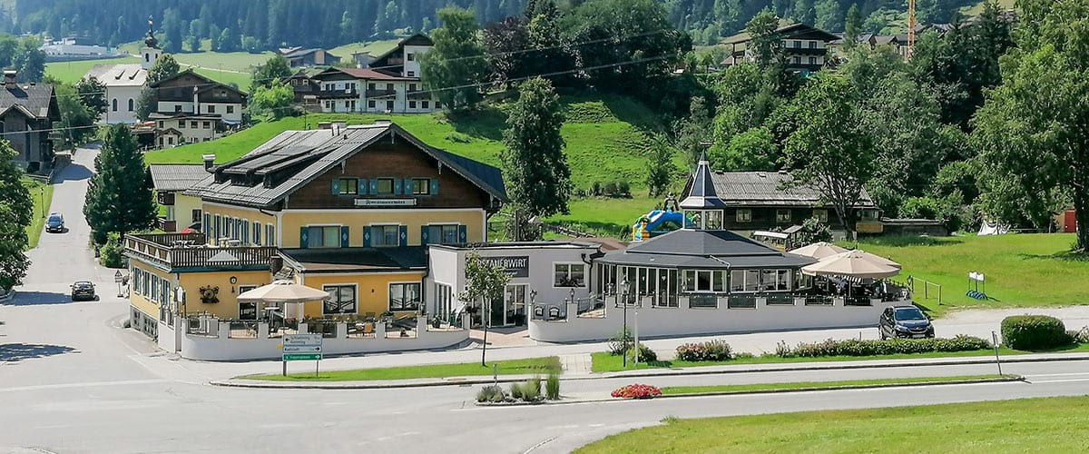 Sommerurlaub in Forstau, Forstauerwirt