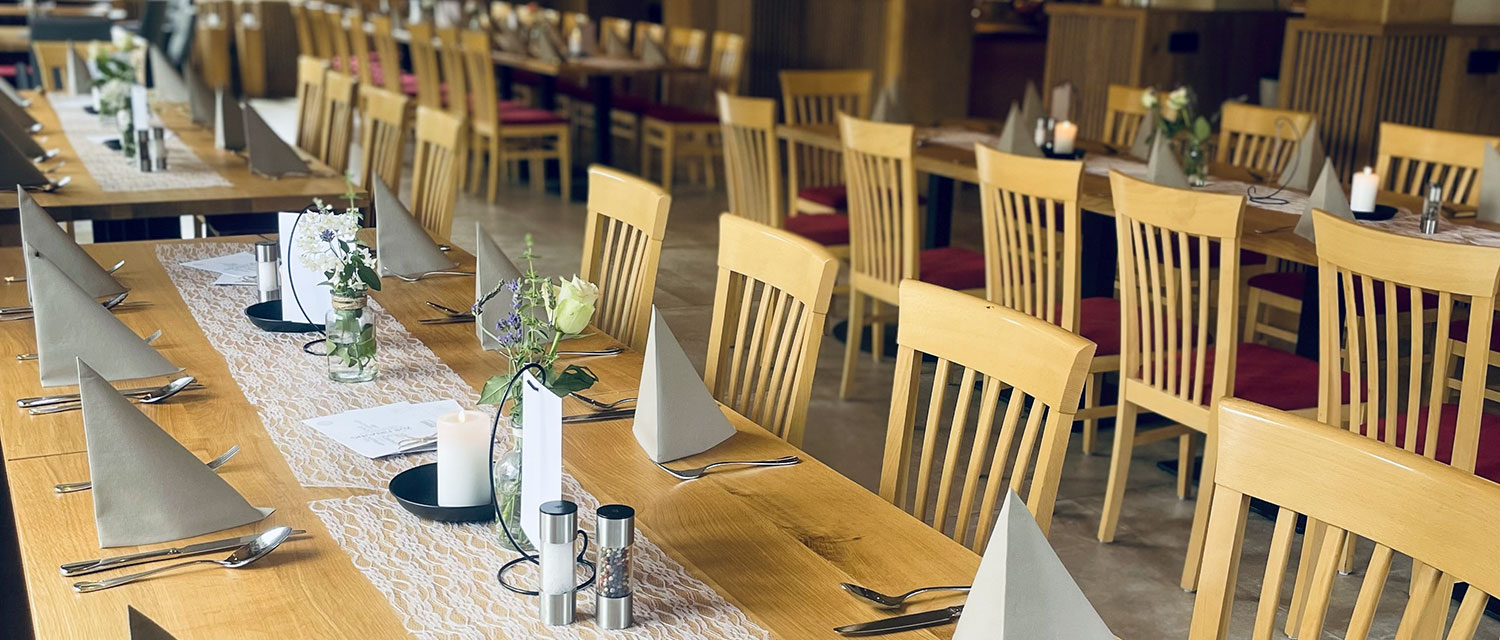 Tischreservierung - Restaurant in Forstau, Pongau