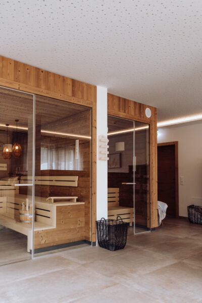 Wellnessbereich - Hotel in Forstau, nahe Schladming & Radstadt