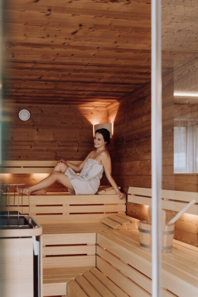 Wellnessbereich - Hotel in Forstau, nahe Schladming & Radstadt