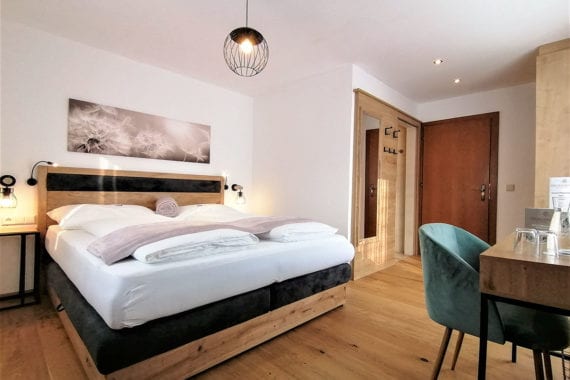 Gemütliche Zimmer in Forstau
