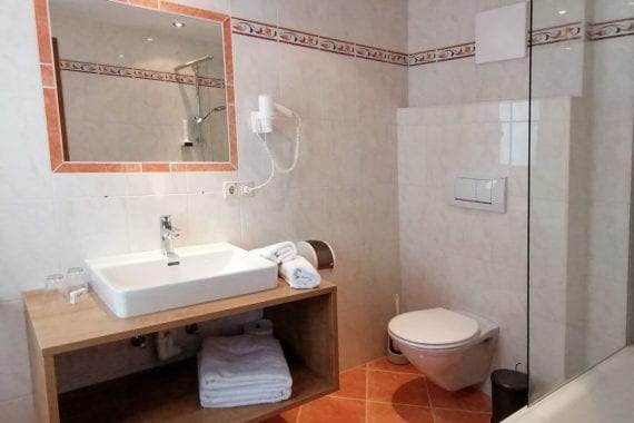 Gemütliche Zimmer in Forstau