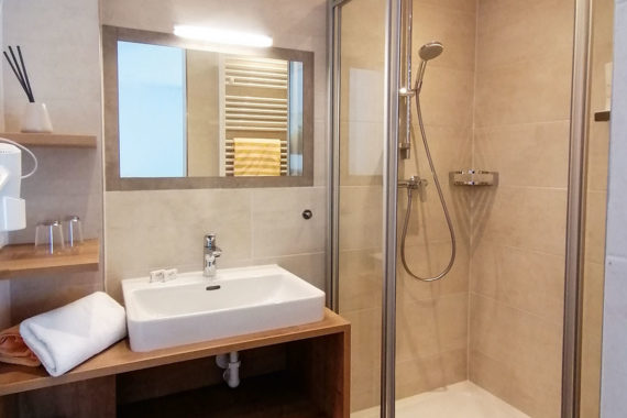 Gemütliche Zimmer in Forstau